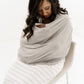 CARSEAT + NURSING COVER