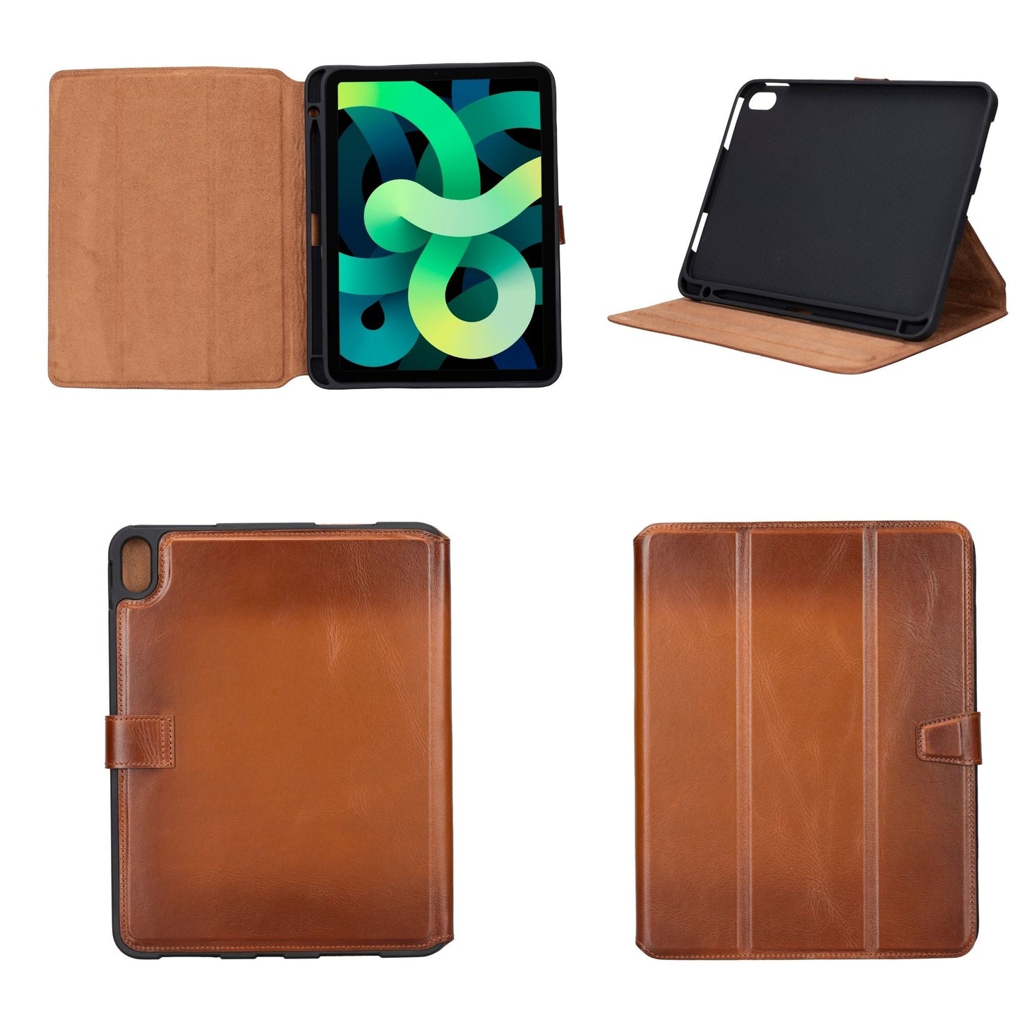 Euro TrendzWorland Leather Case for iPad 10.9-Inch