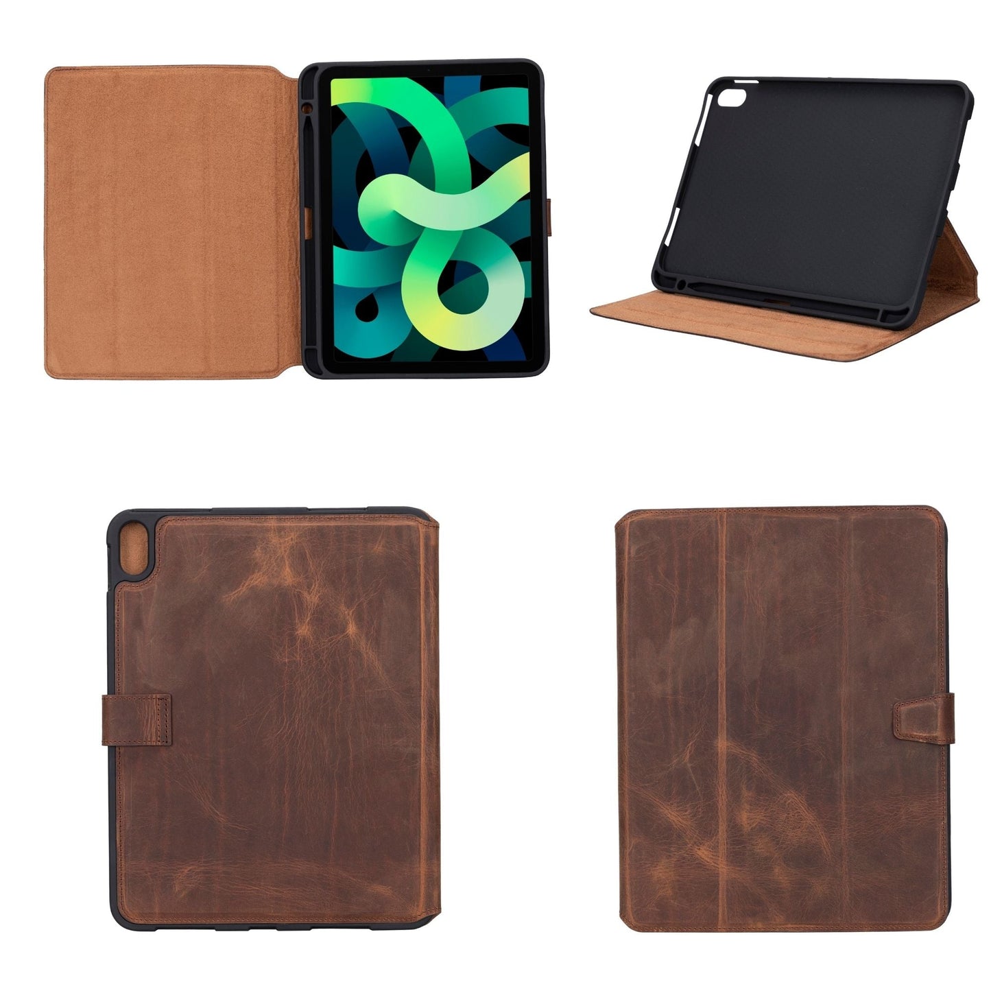 Euro TrendzWorland Leather Case for iPad 10.9-Inch